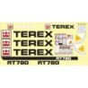 TEREX RT780 STD