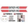 TEREX SIMON TC3474