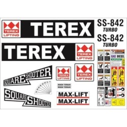 TEREX SS842