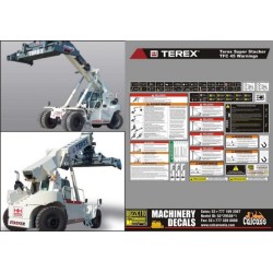 TEREX SUPER STRACKER TFC45
