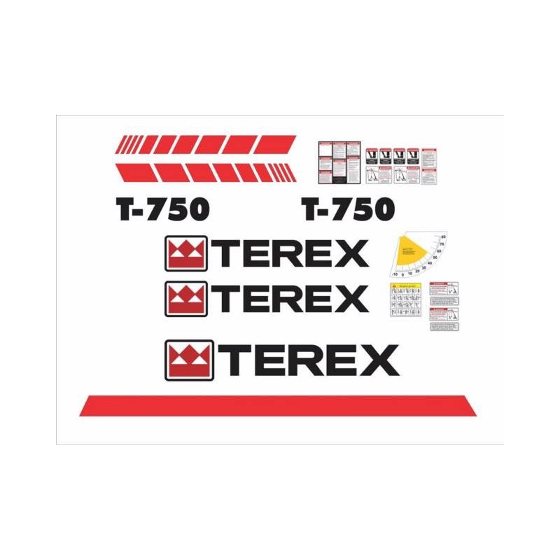 TEREX T750