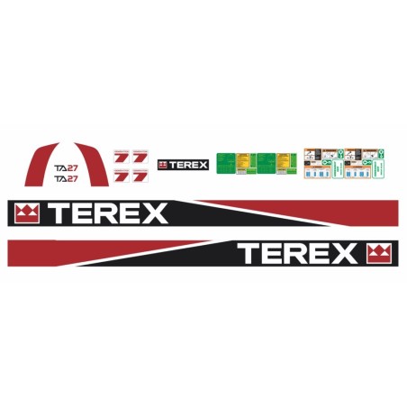 TEREX TA27