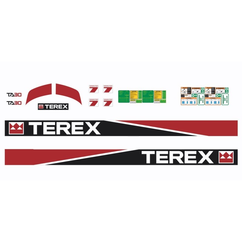 TEREX TA30