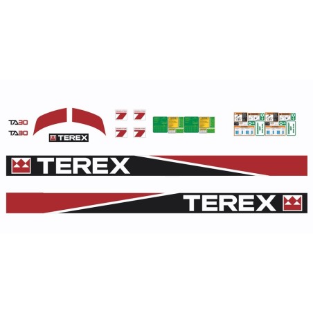 TEREX TA30