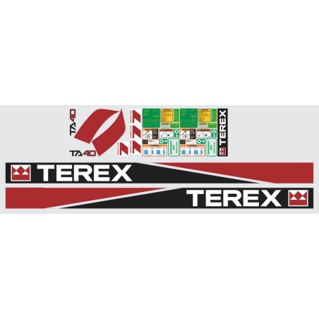 TEREX TA40
