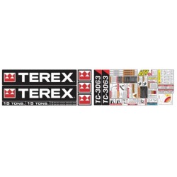TEREX TC3063