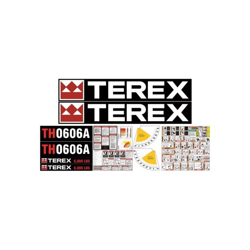 TEREX TH0606A