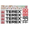 TEREX TLB830