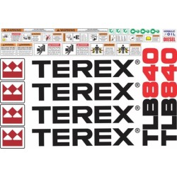 TEREX TLB840