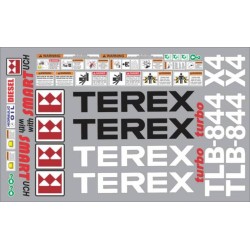 TEREX TLB844 X4