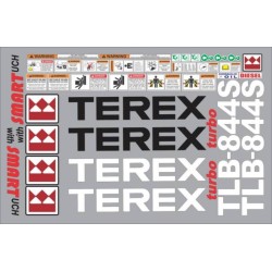 TEREX TLB844S