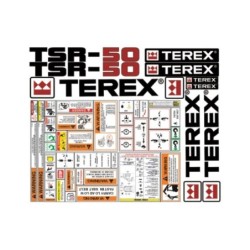 TEREX TSR50
