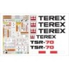 TEREX TSR70