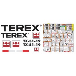 TEREX TX 51-19
