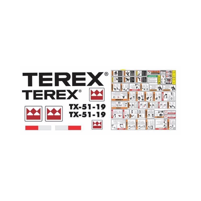 TEREX TX 51-19