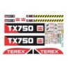 TEREX TX750