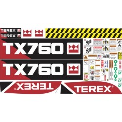 TEREX TX760