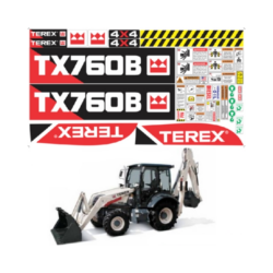 TEREX TX760B