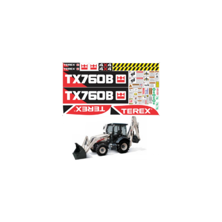 TEREX TX760B