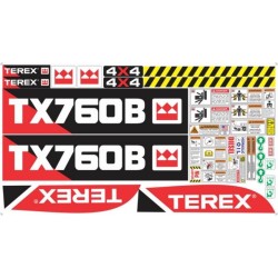 TEREX TX760B-