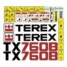 TEREX TX760B ANTERIOR