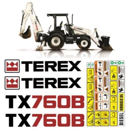 TEREX TX760B ANTERIOR 1