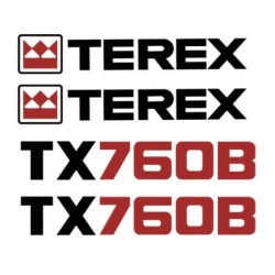 TEREX TX760B ANTERIOR 3