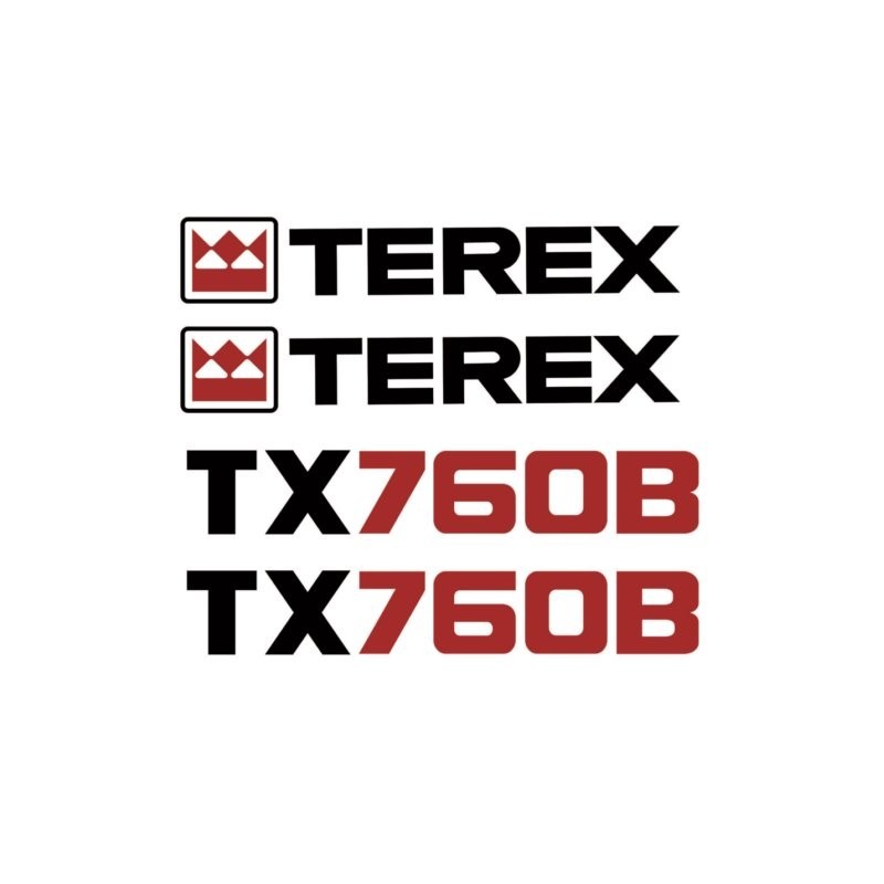 TEREX TX760B ANTERIOR 3