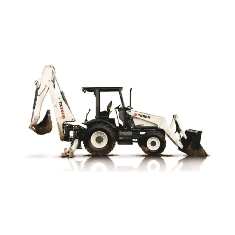TEREX TX760B ANTERIOR 4