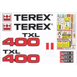 TEREX TXL400