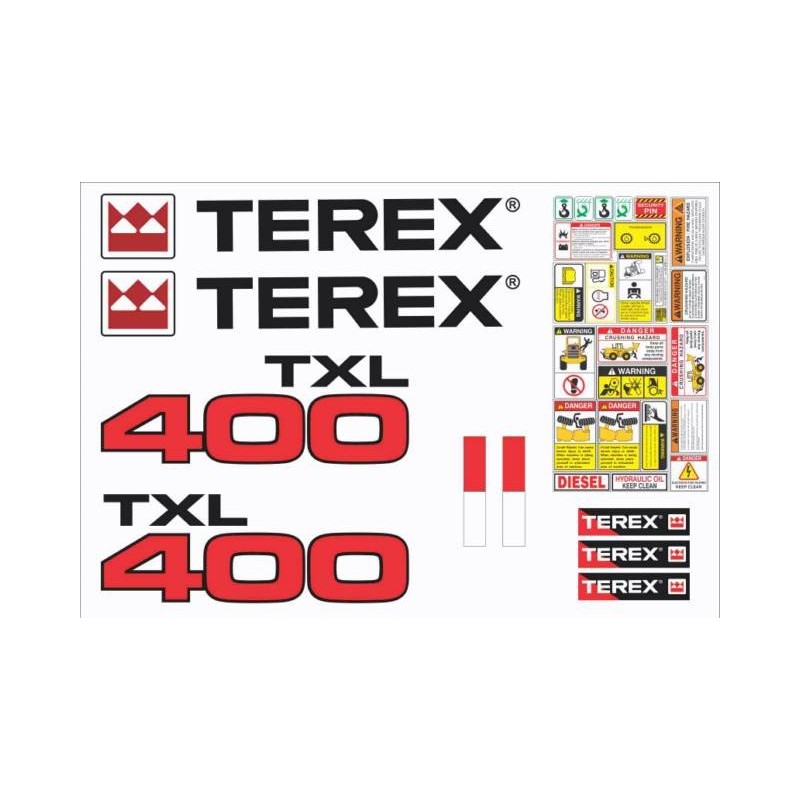 TEREX TXL400