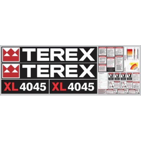 TEREX XL4045