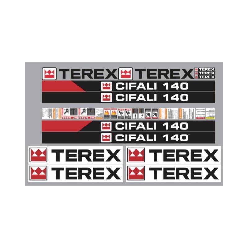 TEREX-CIFALI 140