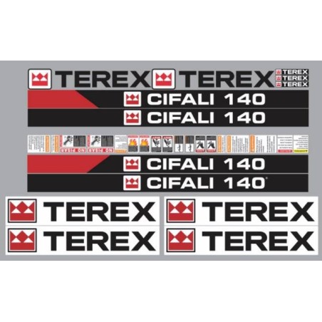 TEREX-CIFALI 140
