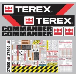 TEREX-COMMANDER 4045