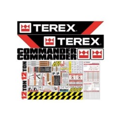 TEREX-COMMANDER 5052