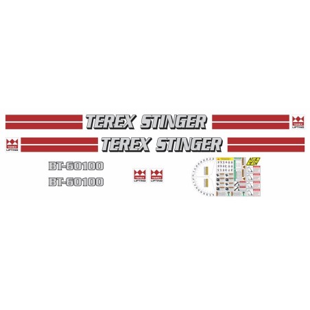 TEREX-RO BT60100