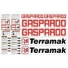 TERRAMAK GASPARDO SEMBRADORA