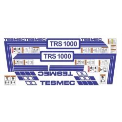 TESMEC TRS1000