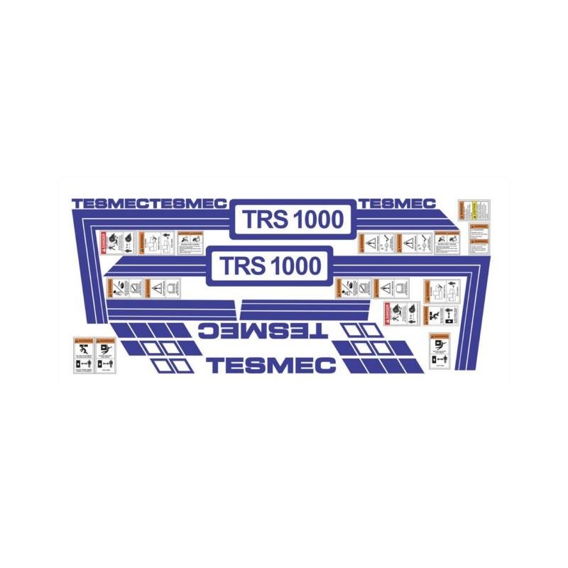 TESMEC TRS1000