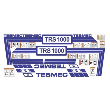 TESMEC TRS1000