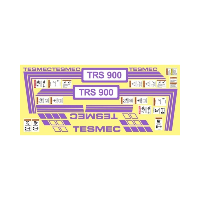 TESMEC TRS900