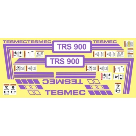 TESMEC TRS900