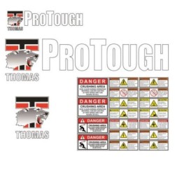 THOMAS PROSCREEN 400