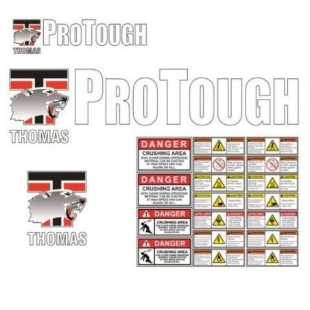 THOMAS PROSCREEN 400