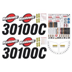 TITAN MANITOWOC 30100C