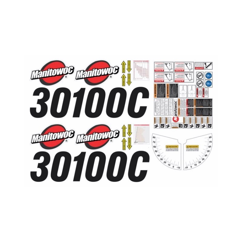 TITAN MANITOWOC 30100C