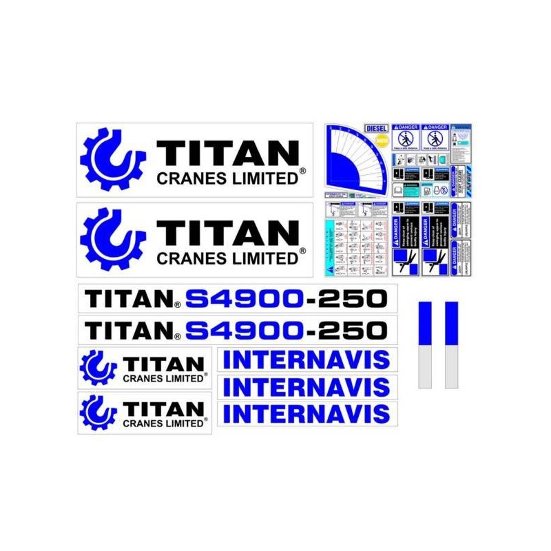 TITAN S4900-250