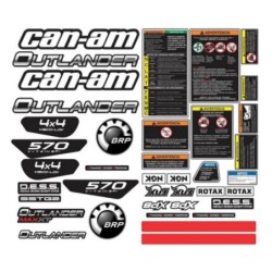 CAN-AM OUTLANDER 570