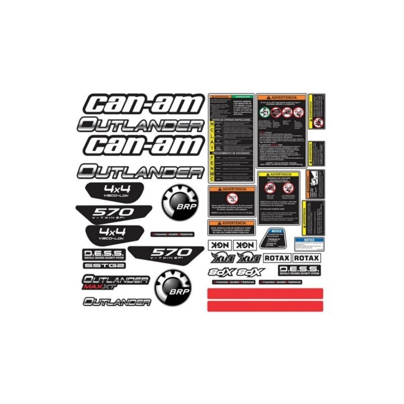 CAN-AM OUTLANDER 570